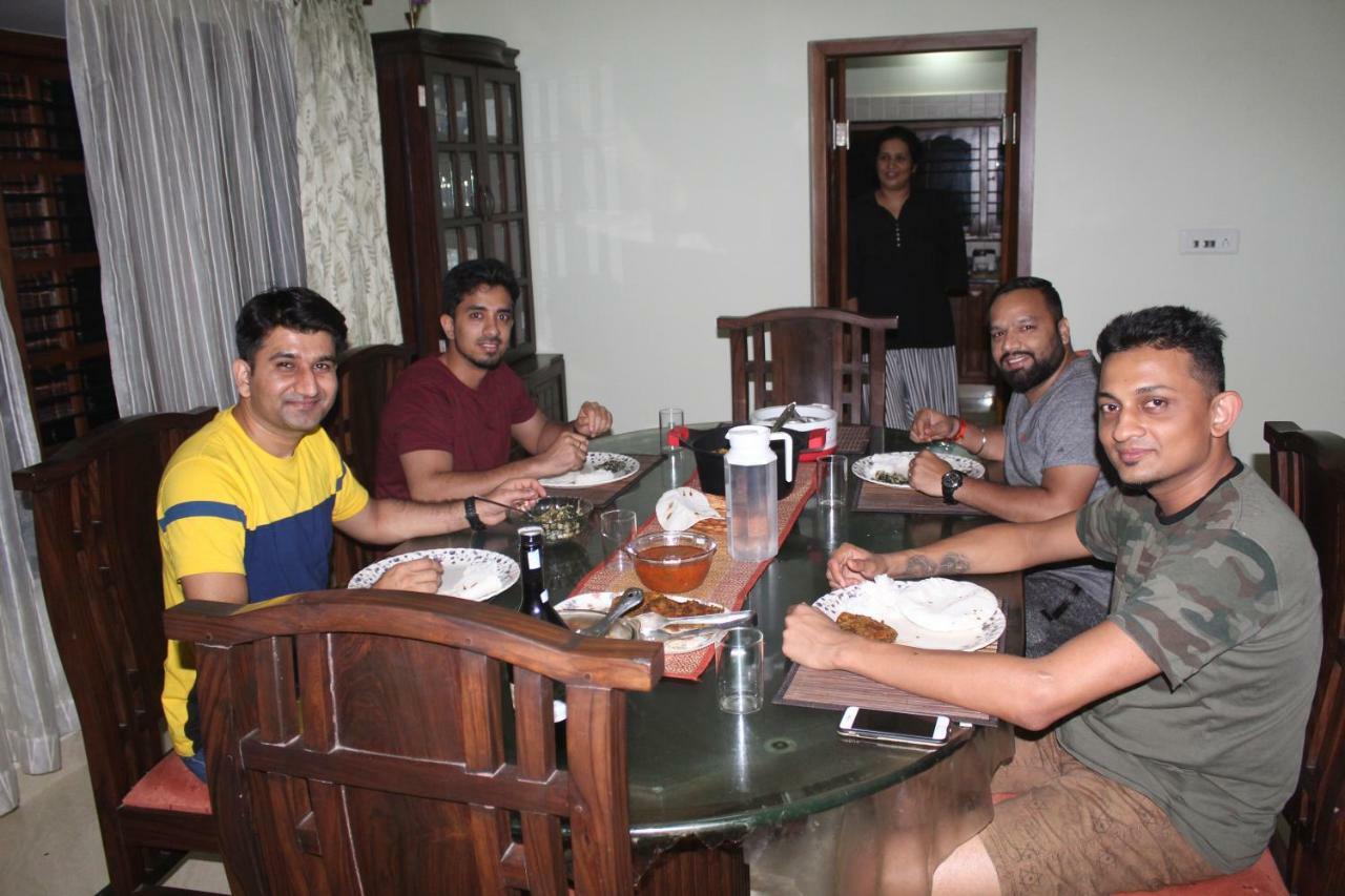 Whistling Woods Farm Stay Kushālnagar Esterno foto